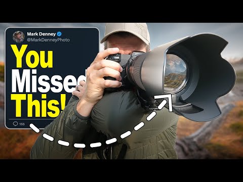 What You’re NOT "Seeing" with Your Telephoto Lens!