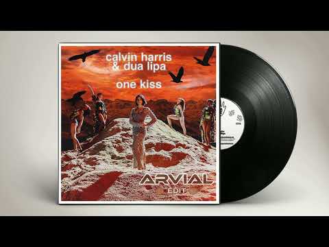 Calvin Harris, Dua Lipa - One Kiss (ARVIAL Edit) - [DEEP HOUSE]