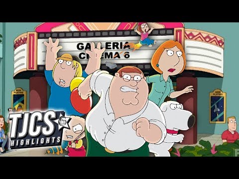 Is A Live Action Family Guy Movie On The Way?