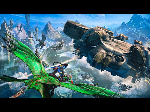 AVATAR SECRETS OF THE SPIRES - Pelicula Completa en Español 2024 PC 4k 60fps