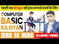 कंप्यूटर फंडामेंटल्स क्विज