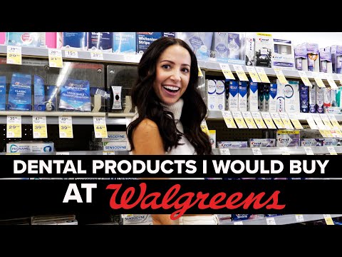 Walgreens Haul | Dental Hygiene Shopping at Walgreens!
