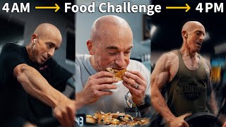 The Brutal Reality of Filming Extreme Eating Videos