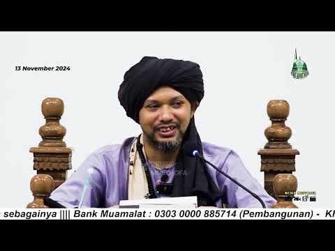 Jenis Niat dan Hukum Muqoronah | Ustaz Muhaizad Muhammad