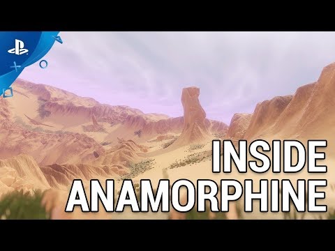Anamorphine - Tyler's Struggle Gameplay Walkthrough | PS4, PS VR