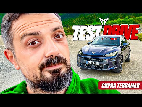 Test drive Cupra Terramar la Barcelona | Tot Cupra, dar pentru familiști