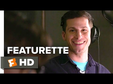 Storks Featurette - Birds of a Feather (2016) - Andy Samberg Movie