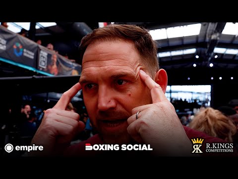 “I’VE NEVER SEEN SUCH A THING!” NICK PEET QUESTIONS REFEREE AHEAD OF DUBOIS-USYK REMATCH