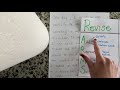 Writing Process and Editing Techniques