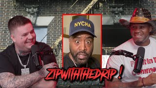 Chyna Brim: Beef with New York troll Zipwiththedrip (Part 5)