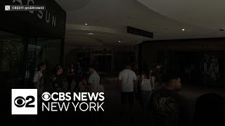 YouTube video thumbnail: American Dream Mall in N.J. hit With Power Outage