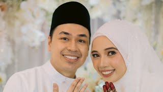 Juita & Faiq’s Solemnisation 18 April 2025