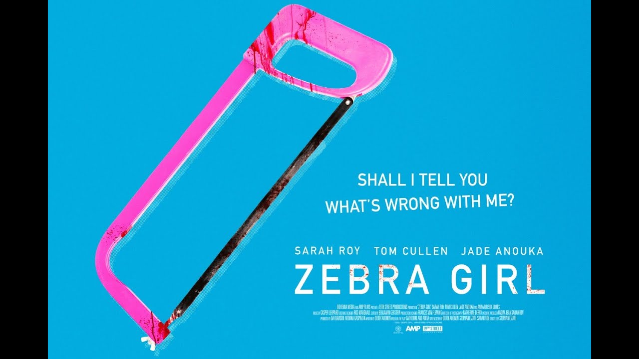 Zebra Girl Trailer thumbnail