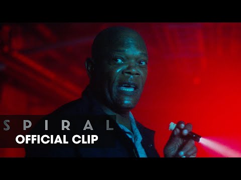 Official Clip “You Want to Play Games” – Samuel L. Jackson