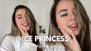 ICE PRINCESS MAKEUP | Avec Maybelline