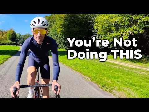 This Is Why 99% of Cyclists Never Get Faster