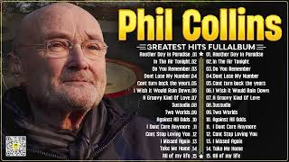Phil Collins' Greatest Soft Rock Hits – Feel the Emotion, Relive the Magic