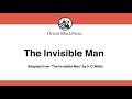The Invisible Man's Encounters