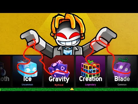 I Secretly Cheated in Blox Fruits Guess Who!