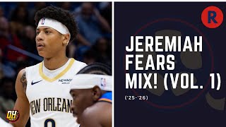 Jeremiah Fears Highlight Mix! (Vol. 1 • 2025-26 Season)
