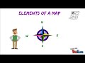 Understanding Map Elements and Symbols