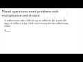 Calculating Revenue and Operations