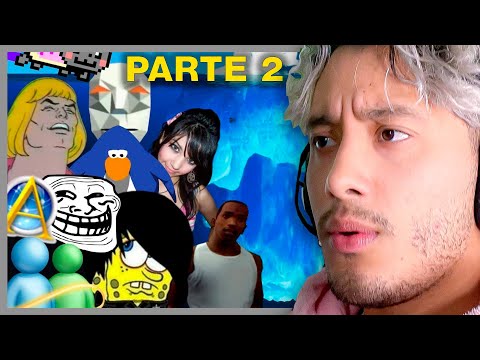 MAAU reacciona al ICEBERG del INTERNET ANTIGUO (parte 2) 🛜