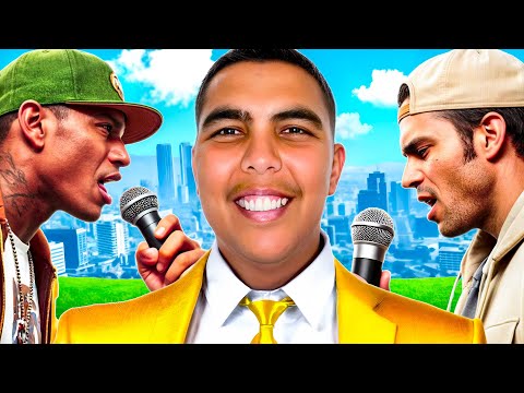 LE PIRE CLASH DE LOS SANTOS ! - GTA RP