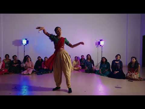 Chalka Re | Semi-Classical Dance Performance | DanceWithAbby Choreography