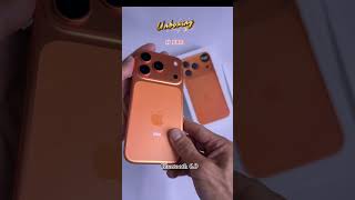 iPhone 17 Pro 256 Cosmic Orange
