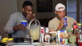 smoothie challenge