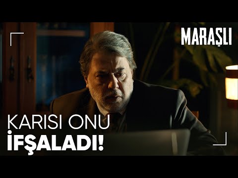 Maraşlı videonun hesabını sordu - Maraşlı 5. Bölüm