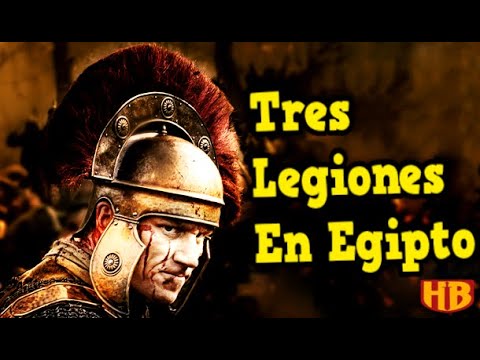 El Día que Roma Desafió el Desierto Egipcio 22 a. C. | La Conquista Fallida del Reino de Kush