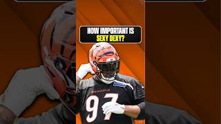 Dexter Lawrence is the MOST important player on defense for the #CincinnatiBengals 😤 #WhoDey #NFL
