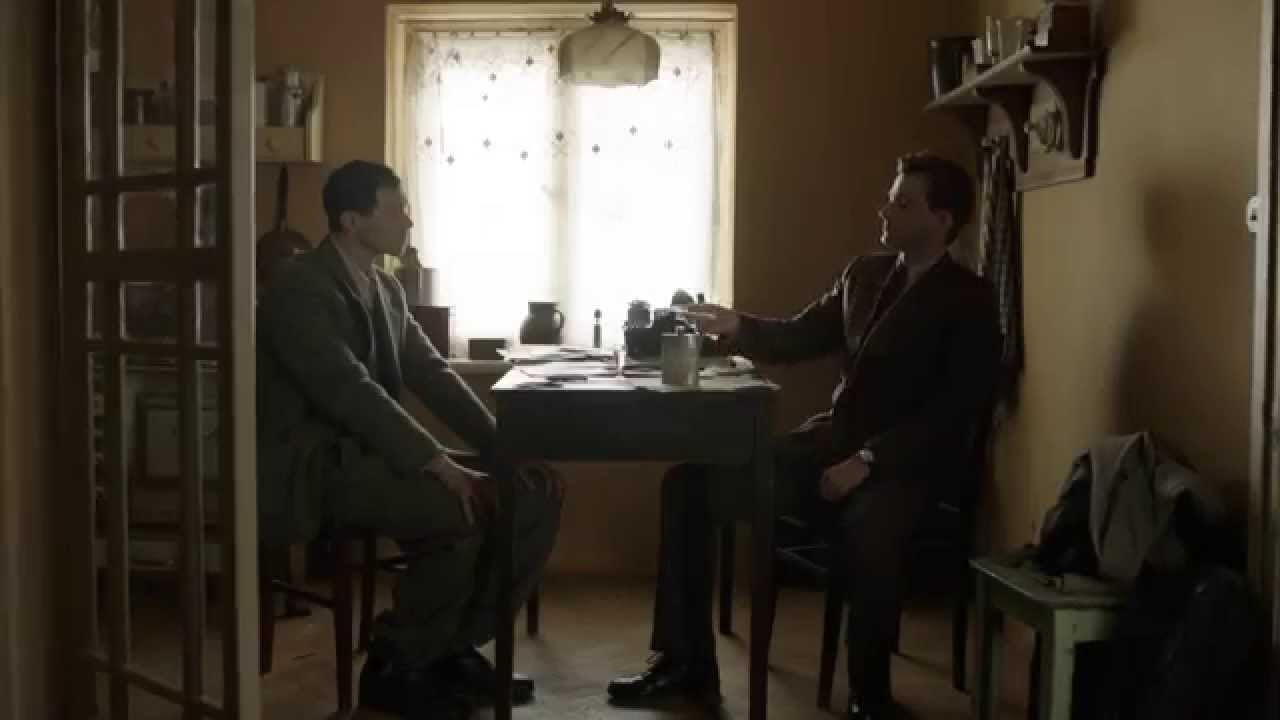 Spies of Warsaw Trailer thumbnail