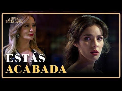 Paula humilla públicamente a Valeria | Las Hijas de la Señora García 4/4 | Capítulo 63