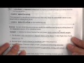 Understanding Independent and Subordinate Clauses