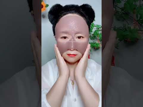 Aunty Applied Cream 😨🥺~woodworking ~ art ~skill #shorts #facts