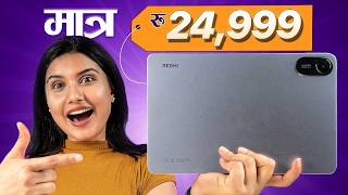 Redmi Pad 2 Unboxing & Review: Best Budget Tablet?