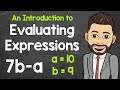 Evaluating Algebraic Expressions: Key Concepts and Techniques