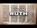 Ruth and Boaz: Key Events and Themes