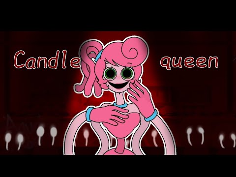 Candle Queen | Poppy Playtime {Chapter 2}