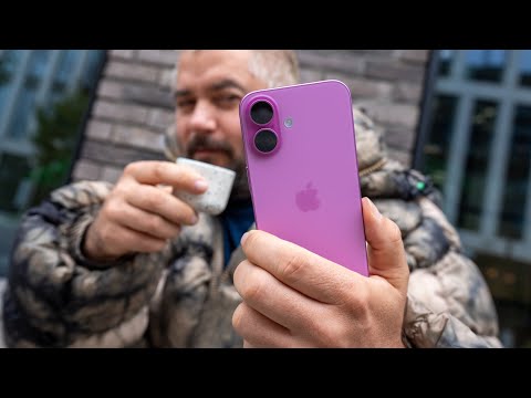 Apple iPhone 16 Recenze: Došly Applu nápady?