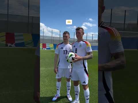 Es ist soweit… #Euro24 VIVA LA VIDA GERMANY ?? #euro2024