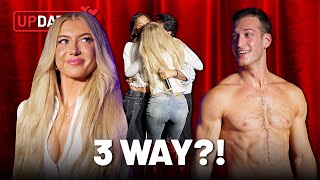 Sister Crashes Brother's Date | UpDating