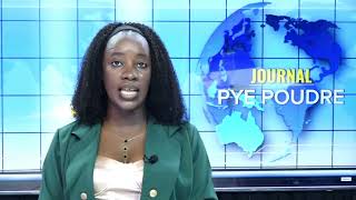 MERCREDI 20 AOUT 2025 - PYE POUDRE