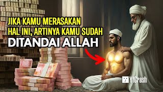 MENGERIKAN JIKA SUDAH MERASAKAN SEMUA INI, 10 TANDA SESEORANG DITANDAI ALLAH MELALUI ISTIDRAJ
