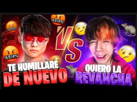 El Azoz Falso VS La Leyenda Azoz 🗿La Venganza