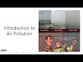 Air Quality and Pollution Concepts