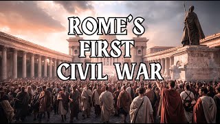 Rome’s Hidden Civil War: How the Republic Nearly Died at Birth Episode 3